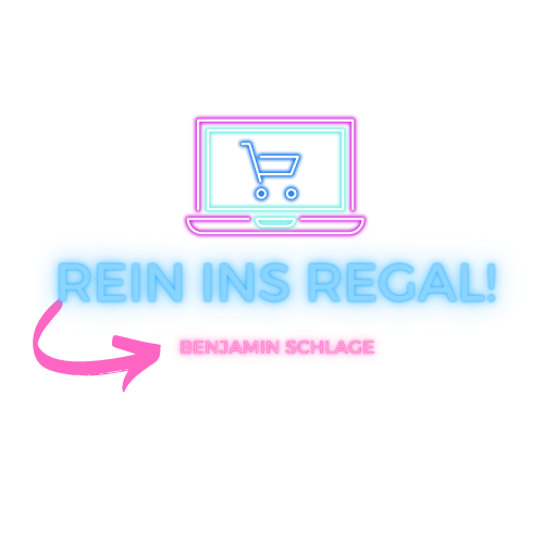 Rein Ins Regal!